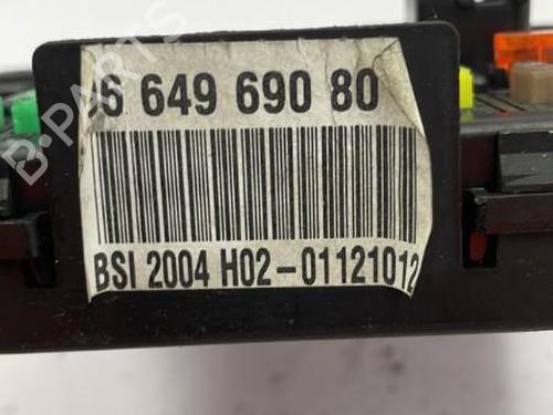 Used Fuse box Fuse box CITROËN C5 II (RC_) 2.0 HDi (RCRHRH) (136 hp) 22838241 22838241