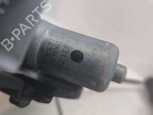Front right window mechanism DS DS 3 / DS 3 CROSSBACK (UR_, UC_, UJ_) 1.5 BlueHDi 100 (UCYHYJ) | BP29438762C23 
