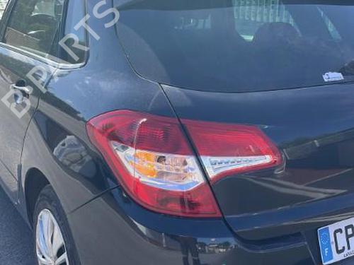 Hattehylde CITROËN C4 II (NC_) 1.6 HDi 90 | BP31987898C85 - Image 6