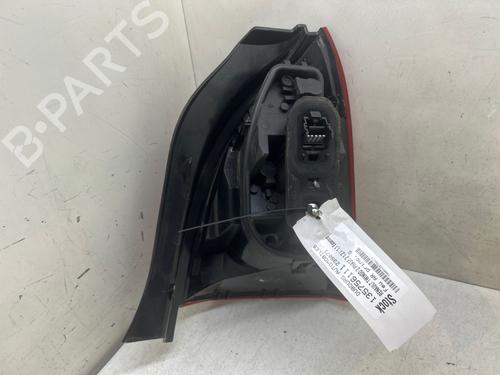Left taillight RENAULT TWINGO II (CN0_) 1.2 16V (CN04, CN0B) | BP40561011C34 - Image 3
