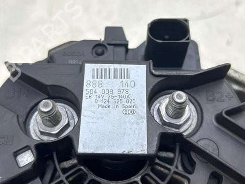 Used Alternator Alternator 37449326 37449326