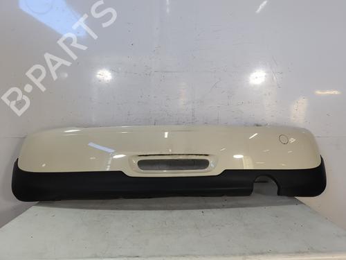 Used Rear bumper MINI MINI (R56) Cooper D (112 hp) 29700460