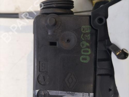 Rear left lock RENAULT KANGOO (KC0/1_) 1.4 (KC0C, KC0H, KC0B, KC0M) | BP29491928C100 