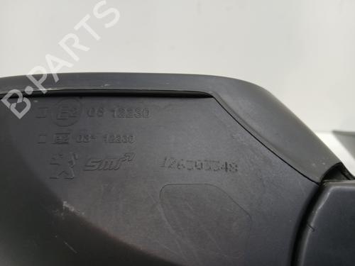 Used Left mirror Left mirror PEUGEOT 308 I (4A_, 4C_) [2007-2016] 36479055 36479055