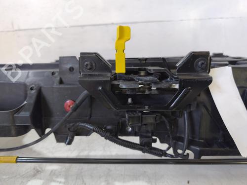 Front slam panel FORD FIESTA VI (CB1, CCN) 1.25 | BP37169558C72 - Image 4