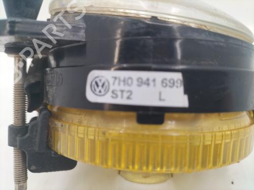 Left front fog light SKODA FABIA II Combi (545) 1.9 TDI | BP32078246C30 - Image 2