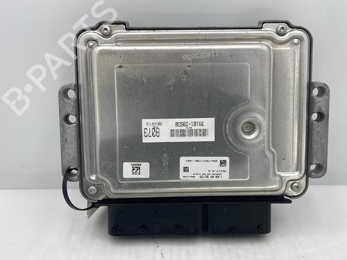 Engine control unit (ECU) KIA SOUL II (PS) 1.6 GDI | BP32341320M57  - Image 5