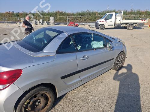 Engine control unit (ECU) PEUGEOT 207 CC (WD_) 1.6 16V | BP31852270M57  - Image 6