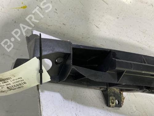 Front bumper reinforcement PEUGEOT 206 Hatchback (2A/C) 1.9 D | BP22839910C109 