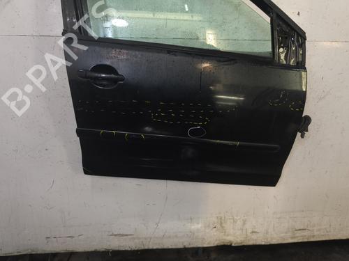 Right front door VW POLO IV (9N_, 9A_) 1.4 TDI | BP23829292C3