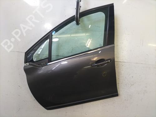 Used Left front door PEUGEOT 2008 I (CU_) 1.6 BlueHDi 100 (100 hp) 30929132