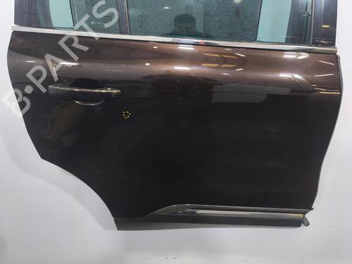 Used Right rear door Right rear door RENAULT ESPACE V (JR_) 1.6 dCi 160 (160 hp) 39937134 39937134