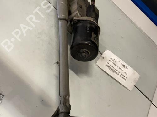 Front wiper motor PEUGEOT 406 (8B) 2.2 HDi | BP22814931M29 