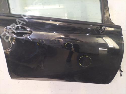 Right front door NISSAN NOTE (E12) 1.2 | BP30698191C3