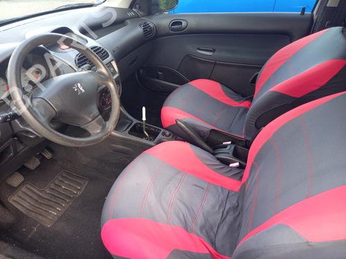 Venstre Foran elrute bryter PEUGEOT 206 Hatchback (2A/C) 1.4 i | BP29222468I27 