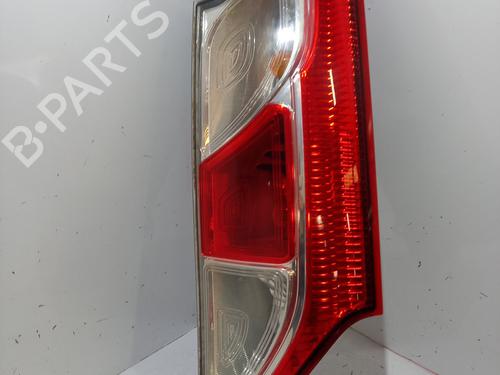 Used Right taillight RENAULT KANGOO / GRAND KANGOO II (KW0/1_) 1.5 dCi 90 (KW05, KW08, KW0G, KW11) (90 hp) 27171077