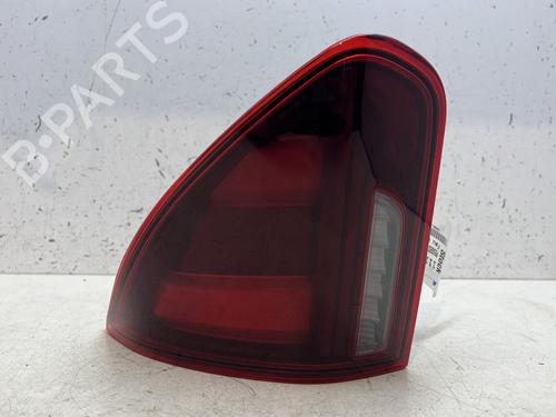 Used Left tailgate light PEUGEOT 2008 I (CU_) 1.2 THP 110 / PureTech 110 (110 hp) 28568267