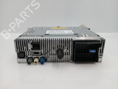 Used Radio Radio PEUGEOT 508 SW I (8E_) 2.0 HDi (140 hp) 34556381 34556381