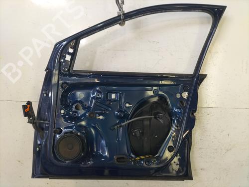 Right front door VW POLO V (6R1, 6C1) 1.2 | BP30846678C3 