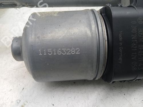 Front wiper motor CITROËN BERLINGO Box Body/MPV (B9) 1.6 HDi 75 | BP30315757M29 