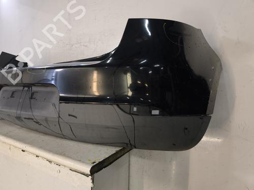 Rear bumper RENAULT MEGANE III Hatchback (BZ0/1_, B3_) 1.5 dCi (BZ0C) | BP31823595C8