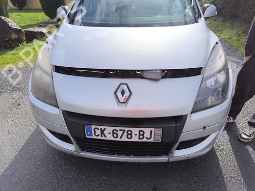 Used Parts RENAULT SCÉNIC III (JZ0/1_) 1.6 dCi (JZ00, JZ12) (130 hp) 4432581