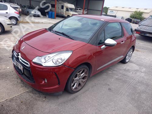 Used Parts CITROËN DS3 (SA_) 1.6 HDi 90 4933628
