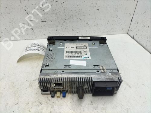 Radio PEUGEOT EXPERT Van (VF3A_, VF3U_, VF3X_) 2.0 HDi 165 | BP28328351E6 