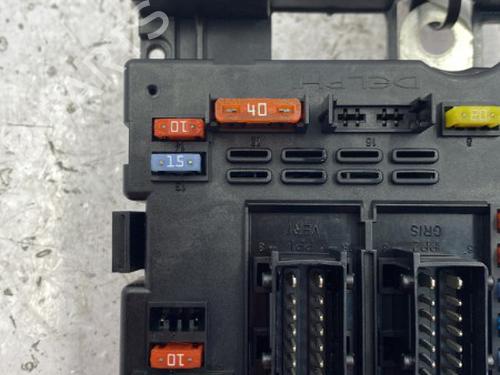 Fuse box PEUGEOT 206 Hatchback (2A/C) 1.4 HDi eco 70 | BP22844048E1 