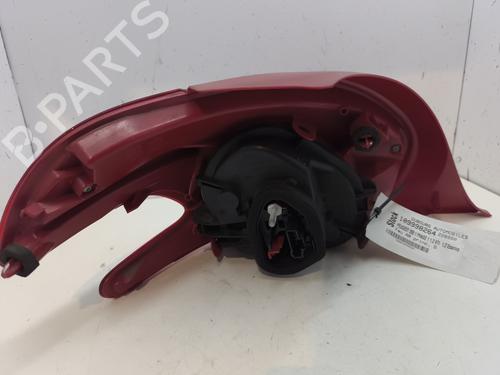 Right taillight PEUGEOT 208 I (CA_, CC_) 1.2 VTI 82 | BP27805294C35 