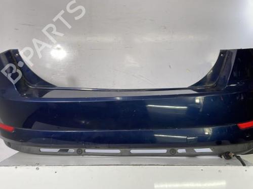 Rear bumper FORD MONDEO IV (BA7) 1.8 TDCi | BP22841673C8 