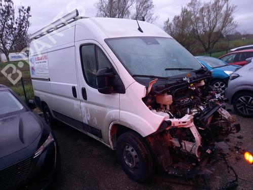 Brukte deler til PEUGEOT BOXER Van 2.2 BlueHDi 180 (180 hp) 4355510