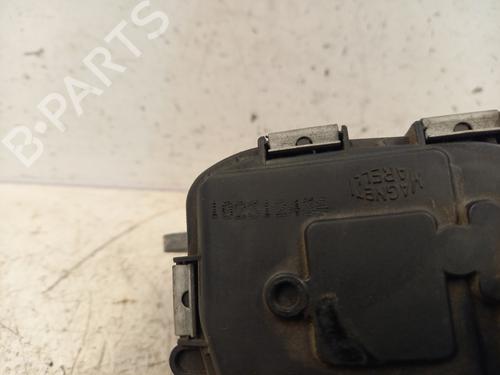 Used Throttle body Throttle body PEUGEOT 206+ (2L_, 2M_) 1.1 (60 hp) 24445463 24445463