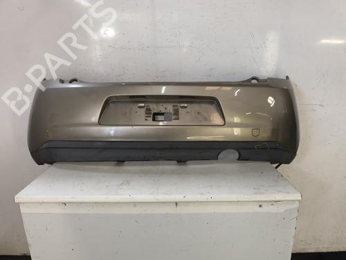 Used Rear bumper Rear bumper CITROËN C3 II (SC_) 1.4 VTi 95 (95 hp) 34259995 34259995