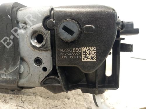 Front left lock PEUGEOT 208 II (UB_, UP_, UW_, UJ_) 1.2 PureTech 100 | BP23830289C98 