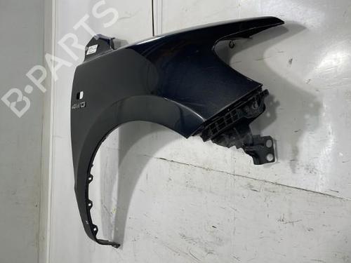 Right front fenders HYUNDAI SANTA FÉ II (CM) 2.2 CRDi 4x4 | BP22839346C42 