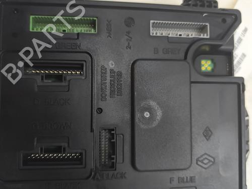Used Fuse box Fuse box RENAULT SCÉNIC III (JZ0/1_) 1.5 dCi (110 hp) 26911533 26911533