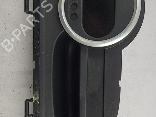 Instrument cluster RENAULT TWINGO II (CN0_) 1.5 dCi 75 | BP22821594C47 