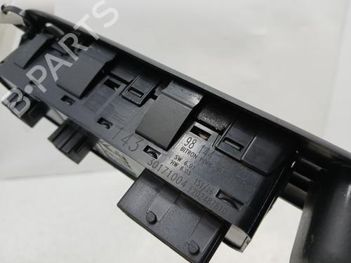 Left front window switch PEUGEOT 3008 I MPV (0U_) 1.6 BlueHDi 120 | BP37732595I27 - Image 5