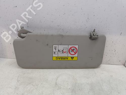Used Right sun visor Right sun visor KIA NIRO I (DE) 1.6 GDI Plug-in Hybrid (141 hp) 28824003 28824003