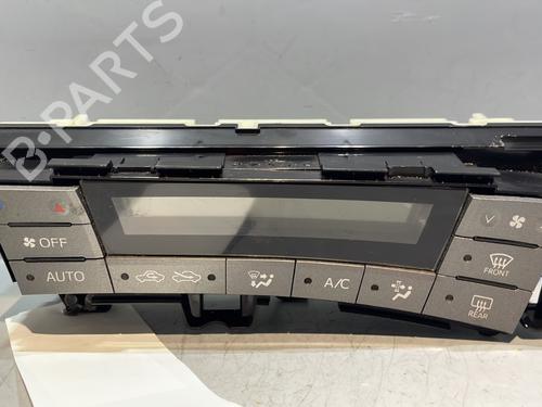 Commande Chauffage TOYOTA PRIUS (_W3_) 1.8 Hybrid (ZVW30) (136 hp) 29043932