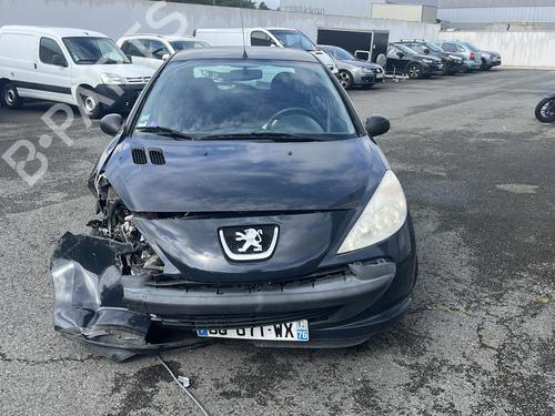 Left front window switch PEUGEOT 206+ (2L_, 2M_) 1.1 | BP32086973I27  - Image 6