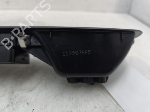 Venstre Foran elrute bryter RENAULT SCÉNIC III (JZ0/1_) 1.5 dCi | BP29619323I27 