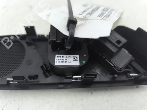 Used Mirror switch Mirror switch VW GOLF SPORTSVAN VII (AM1, AN1) 1.6 TDI (110 hp) 32313811 32313811