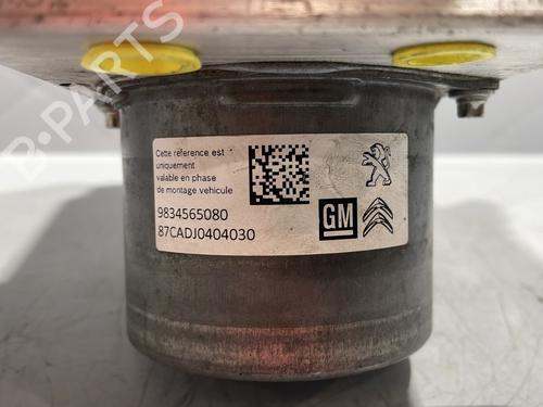 Used ABS pump ABS pump CITROËN C3 III (SX) 1.2 VTi 82 (82 hp) 28362639 28362639