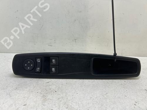 Left front window switch RENAULT SCÉNIC III (JZ0/1_) 1.5 dCi | BP37472331I27 - Image 2