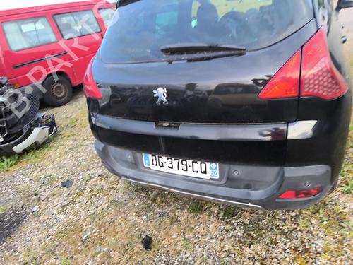 Used Parts PEUGEOT 3008 I MPV (0U_) 2.0 HDi 4837414