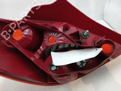 Right taillight PEUGEOT 207 (WA_, WC_) 1.4 HDi | BP29515939C35 