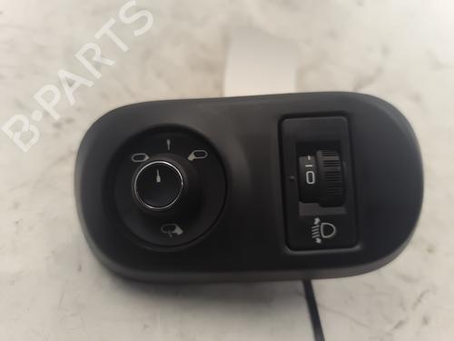 Used Mirror switch CITROËN C4 CACTUS 1.2 THP 110 (110 hp) 24894501