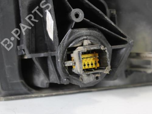 Left mirror RENAULT MEGANE II (BM0/1_, CM0/1_) 1.5 dCi (BM0F, BM0T, BM2B, CM0F, CM0T) | BP22812956C26 